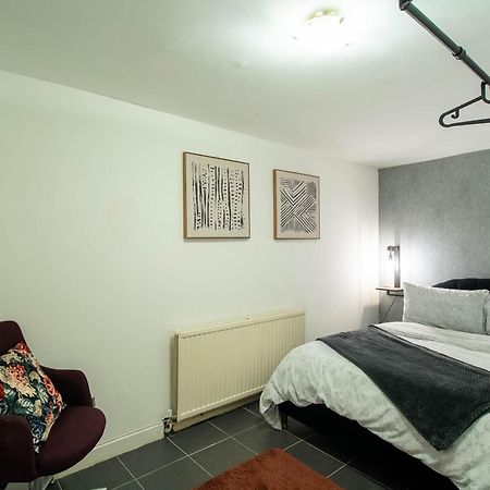 Cosyglam Apartment City Centre Sheffield Eksteriør bilde