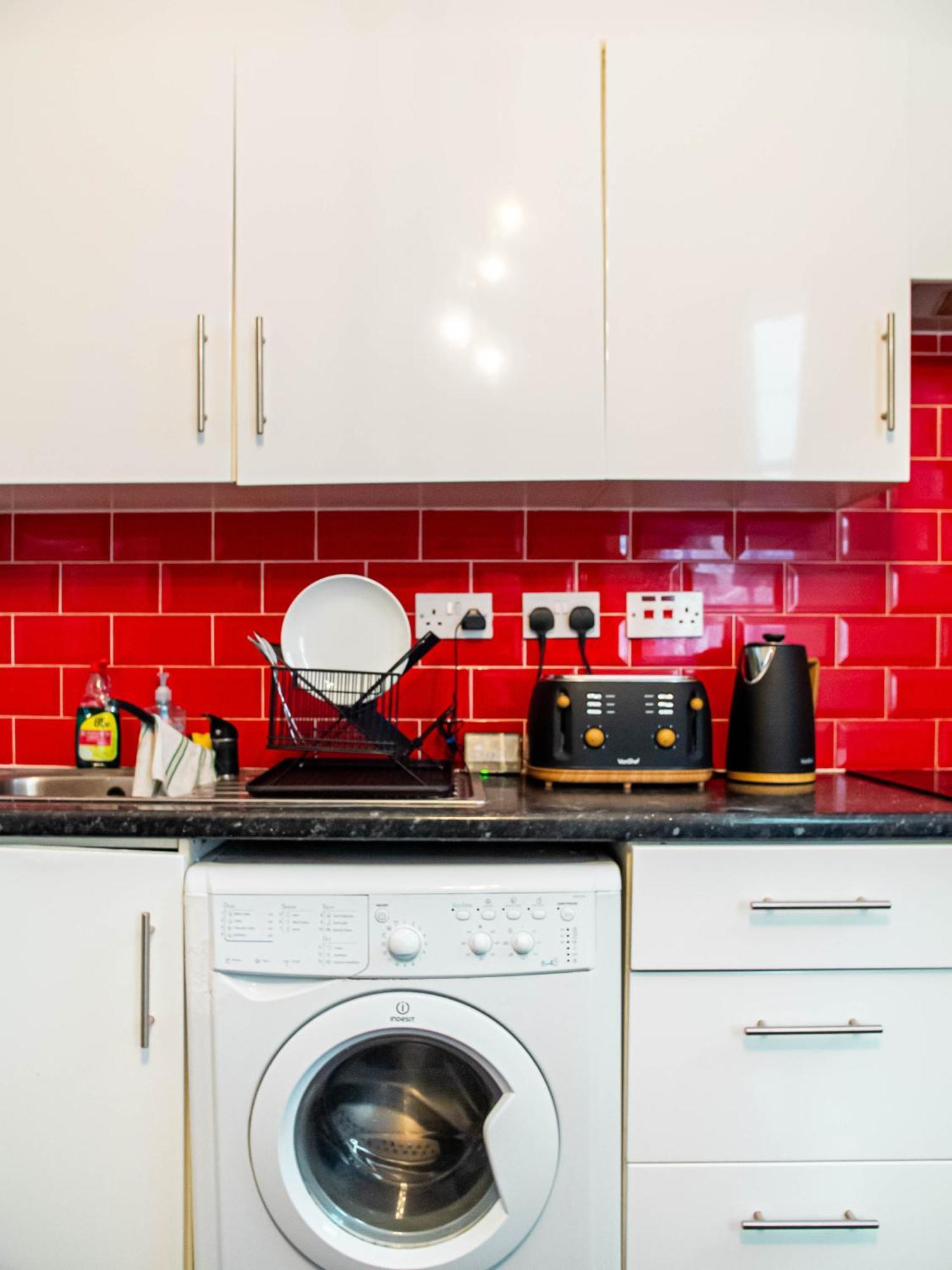 Cosyglam Apartment City Centre Sheffield Eksteriør bilde