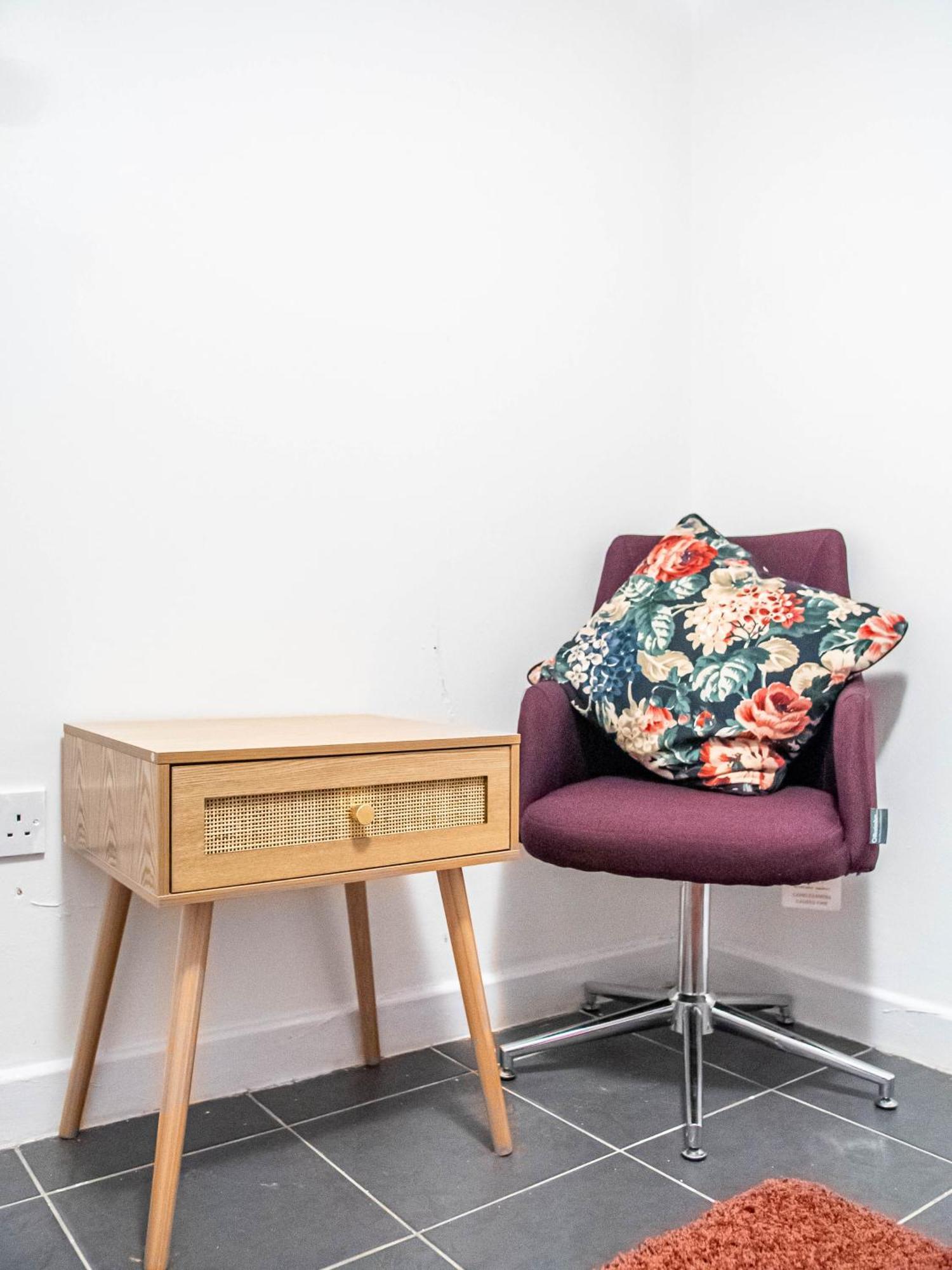 Cosyglam Apartment City Centre Sheffield Eksteriør bilde
