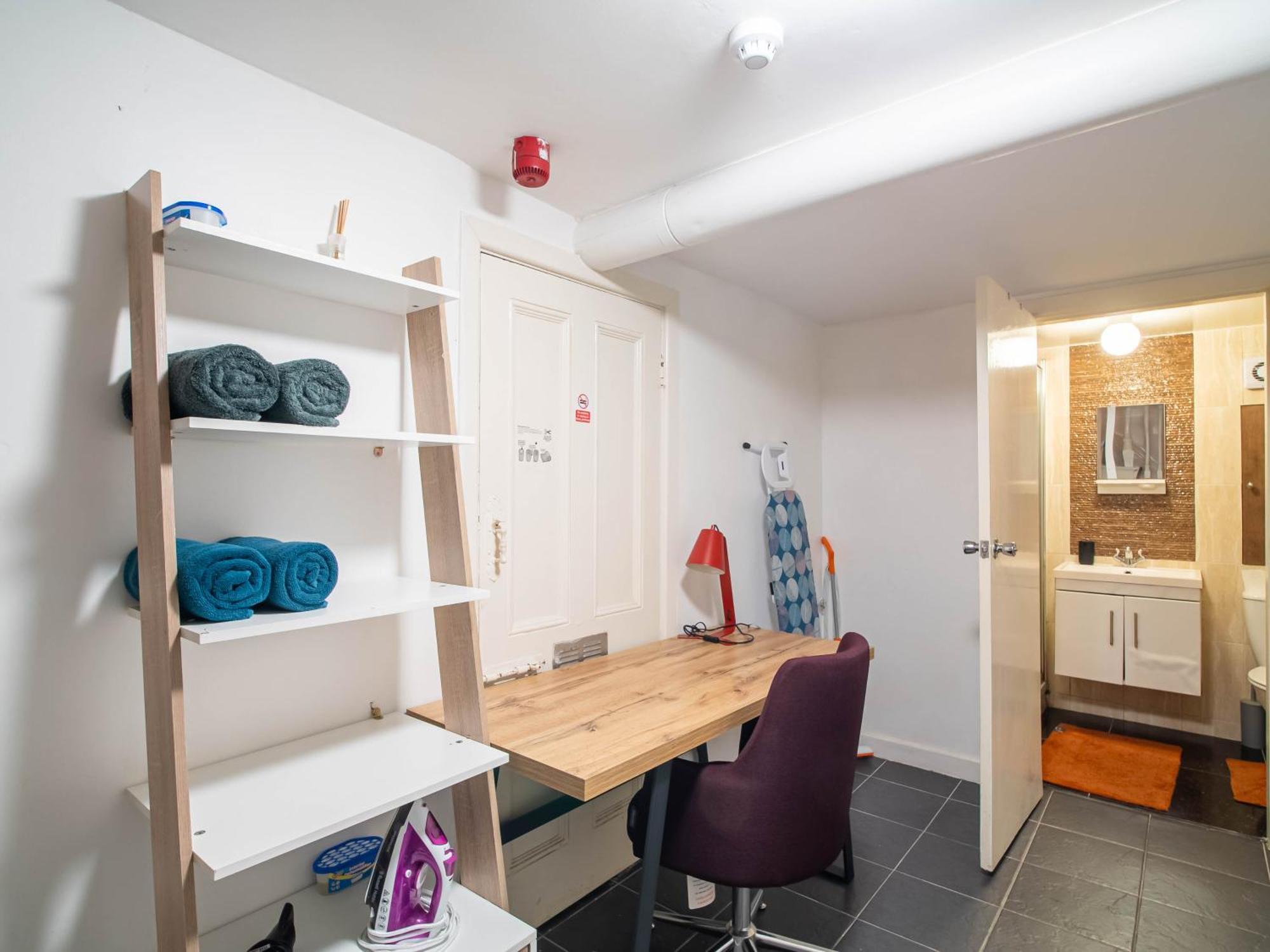 Cosyglam Apartment City Centre Sheffield Eksteriør bilde