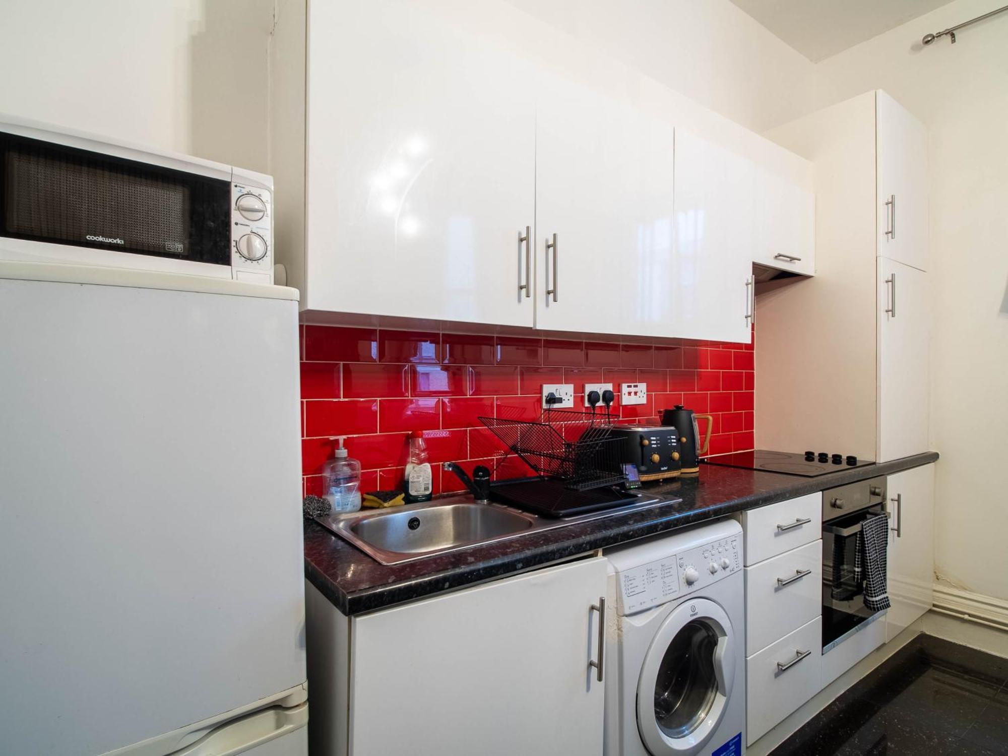 Cosyglam Apartment City Centre Sheffield Eksteriør bilde