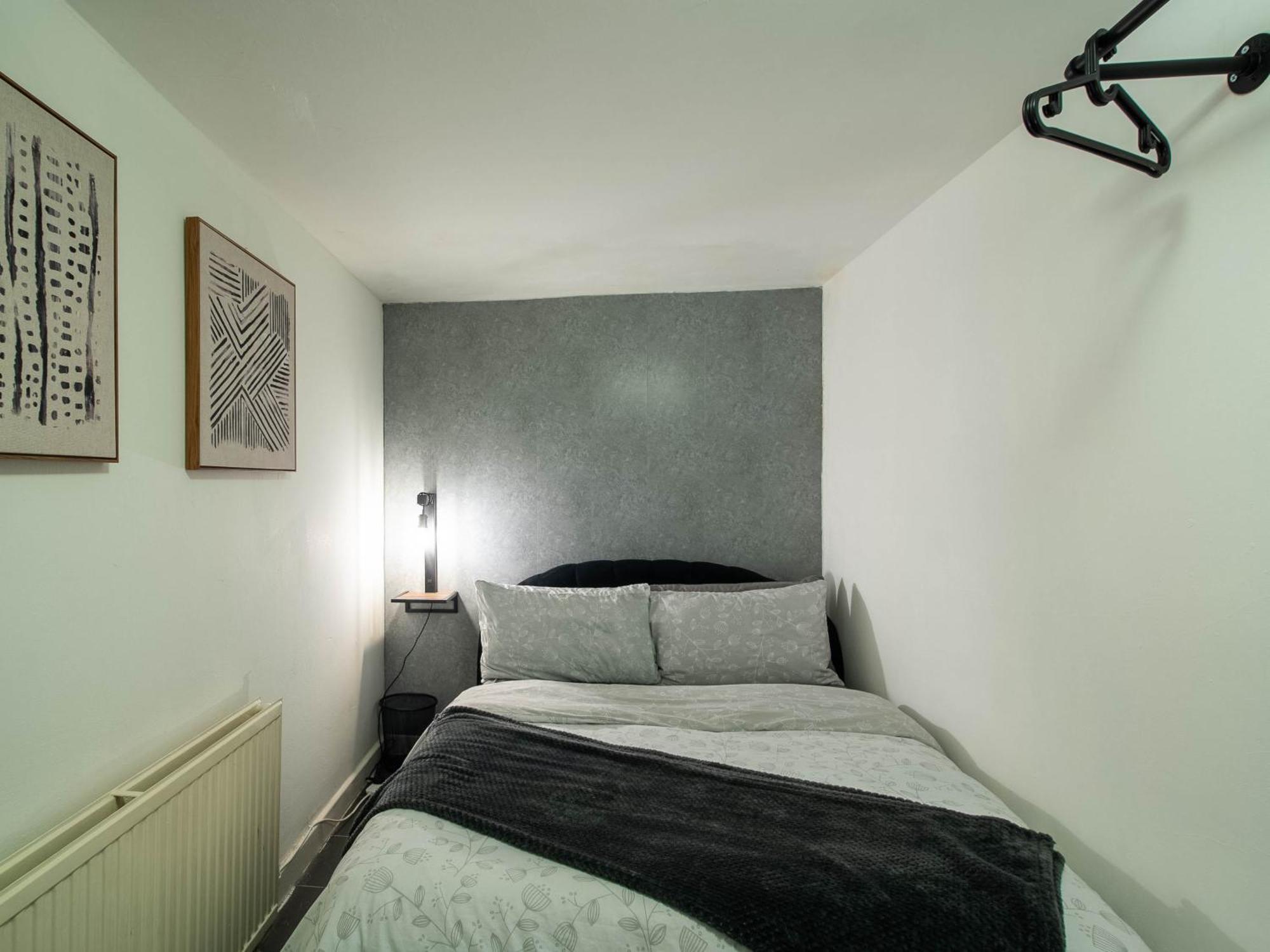 Cosyglam Apartment City Centre Sheffield Eksteriør bilde